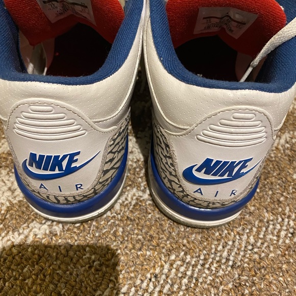 True Blues 3s - Picture 4 of 6